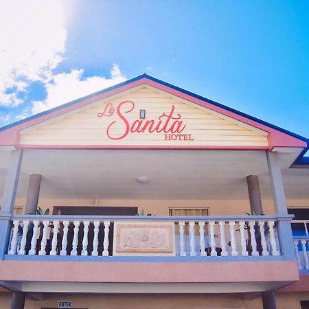 Le Sanita Hotel アピア エクステリア 写真