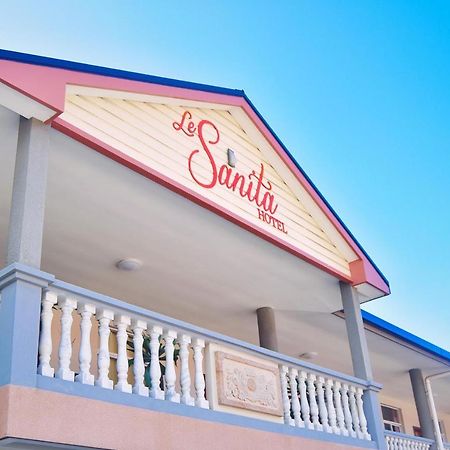 Le Sanita Hotel アピア エクステリア 写真