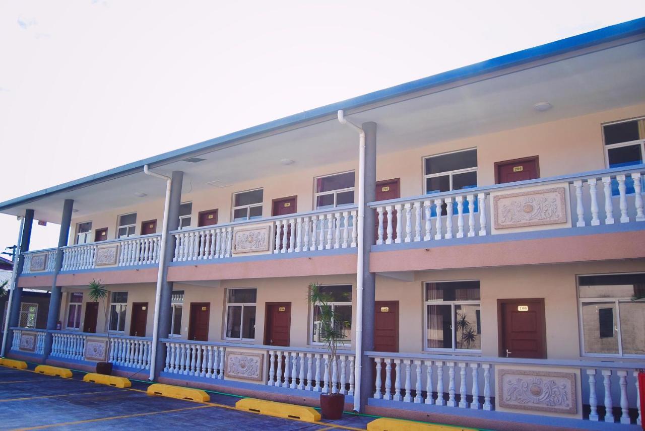 Le Sanita Hotel アピア エクステリア 写真