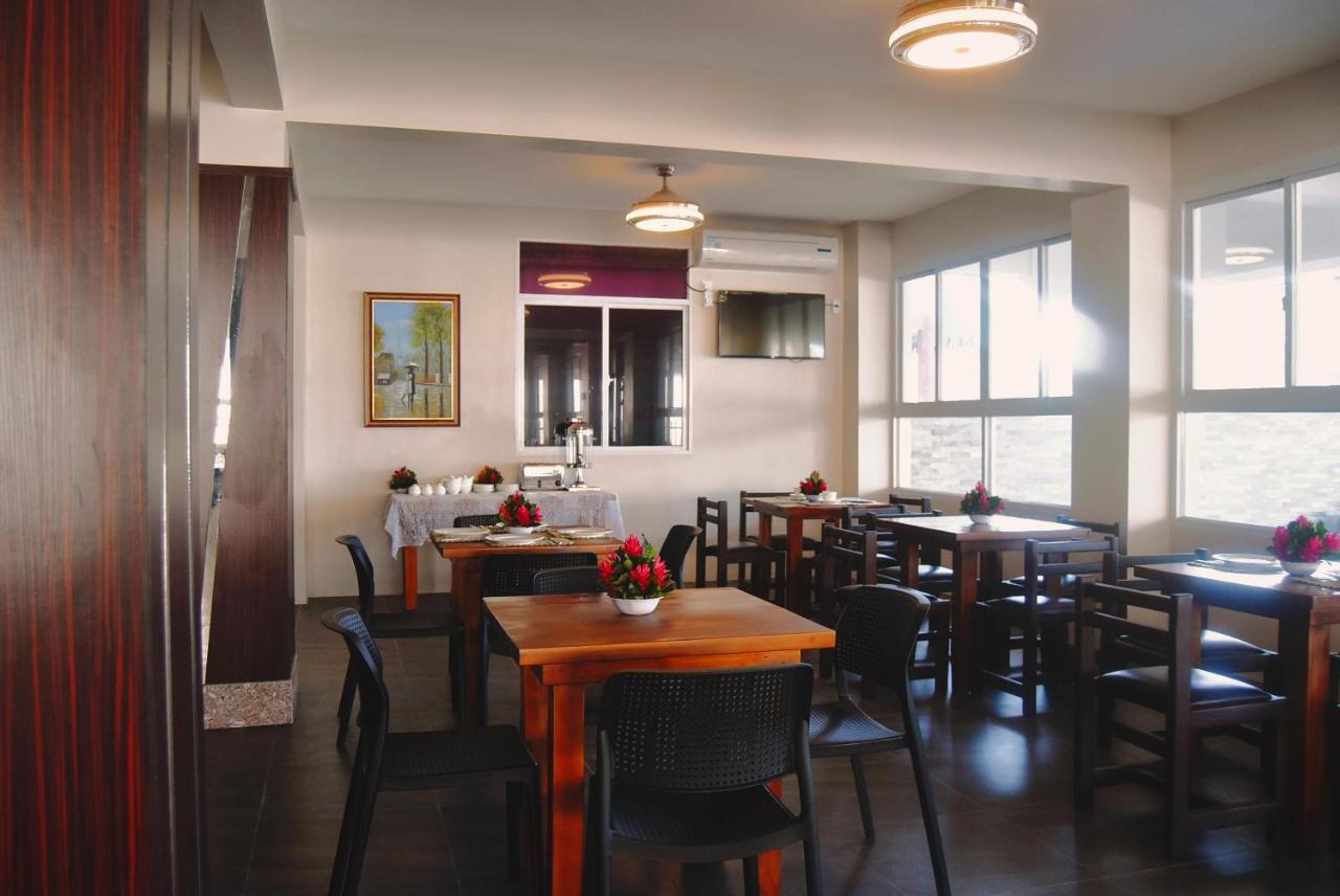 Le Sanita Hotel アピア エクステリア 写真