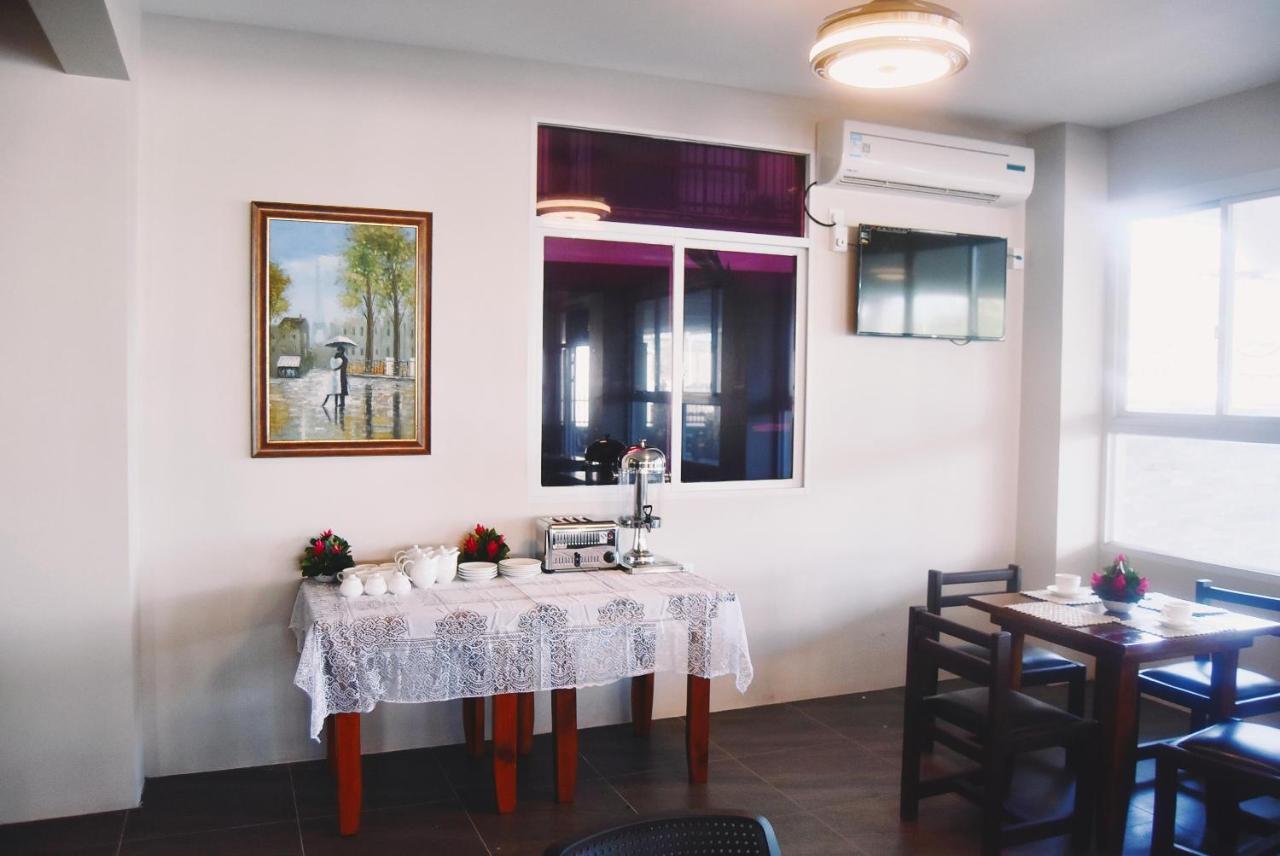 Le Sanita Hotel アピア エクステリア 写真