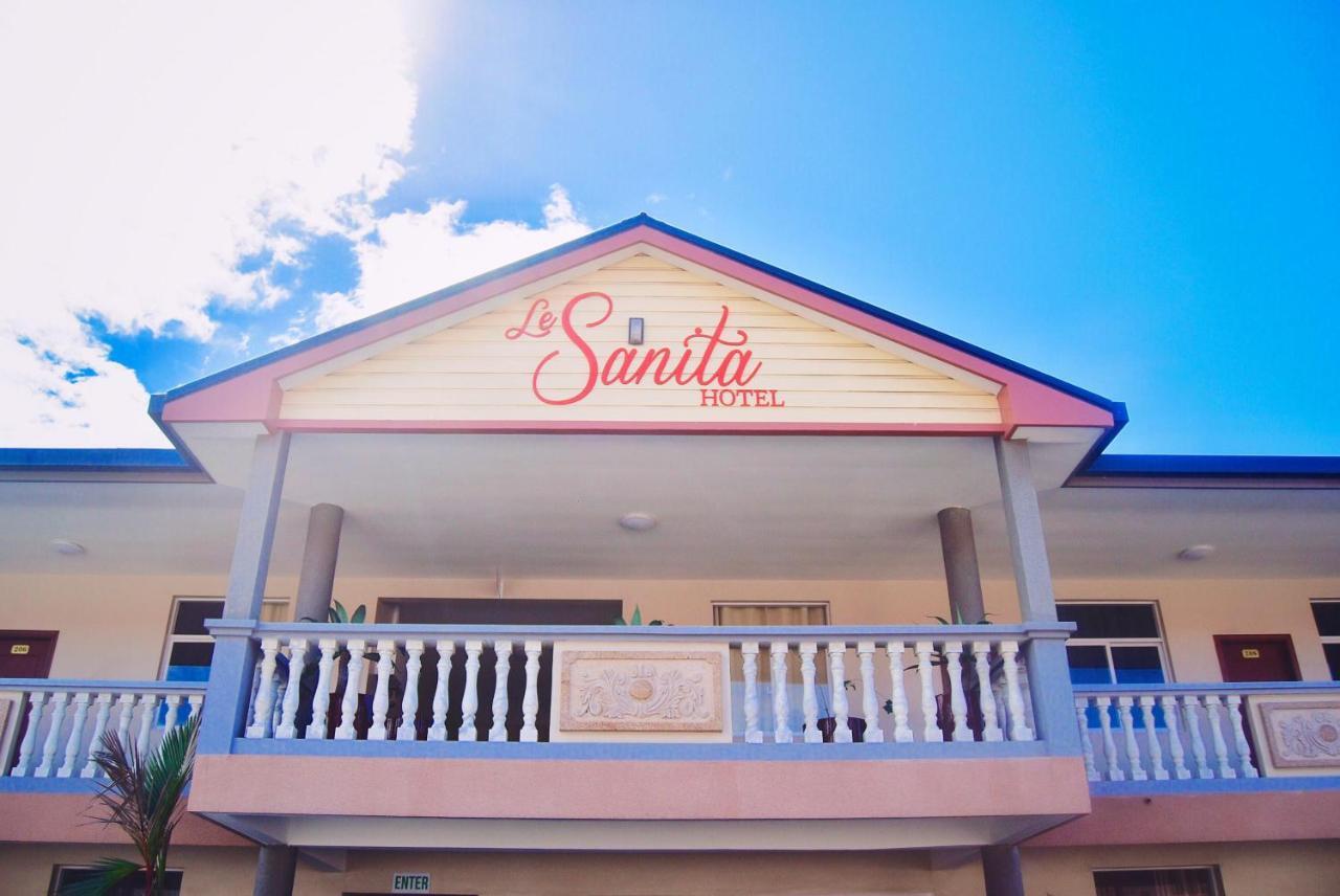 Le Sanita Hotel アピア エクステリア 写真