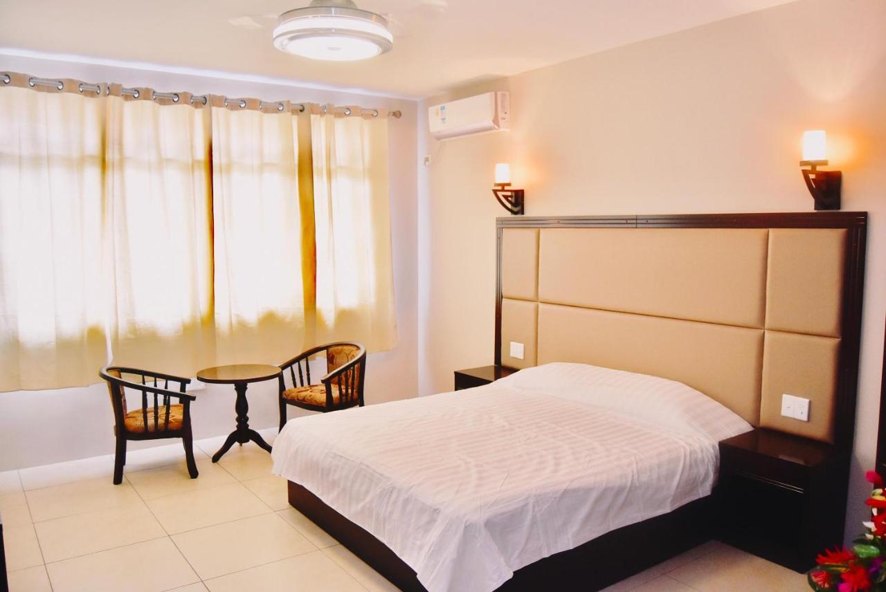 Le Sanita Hotel アピア エクステリア 写真