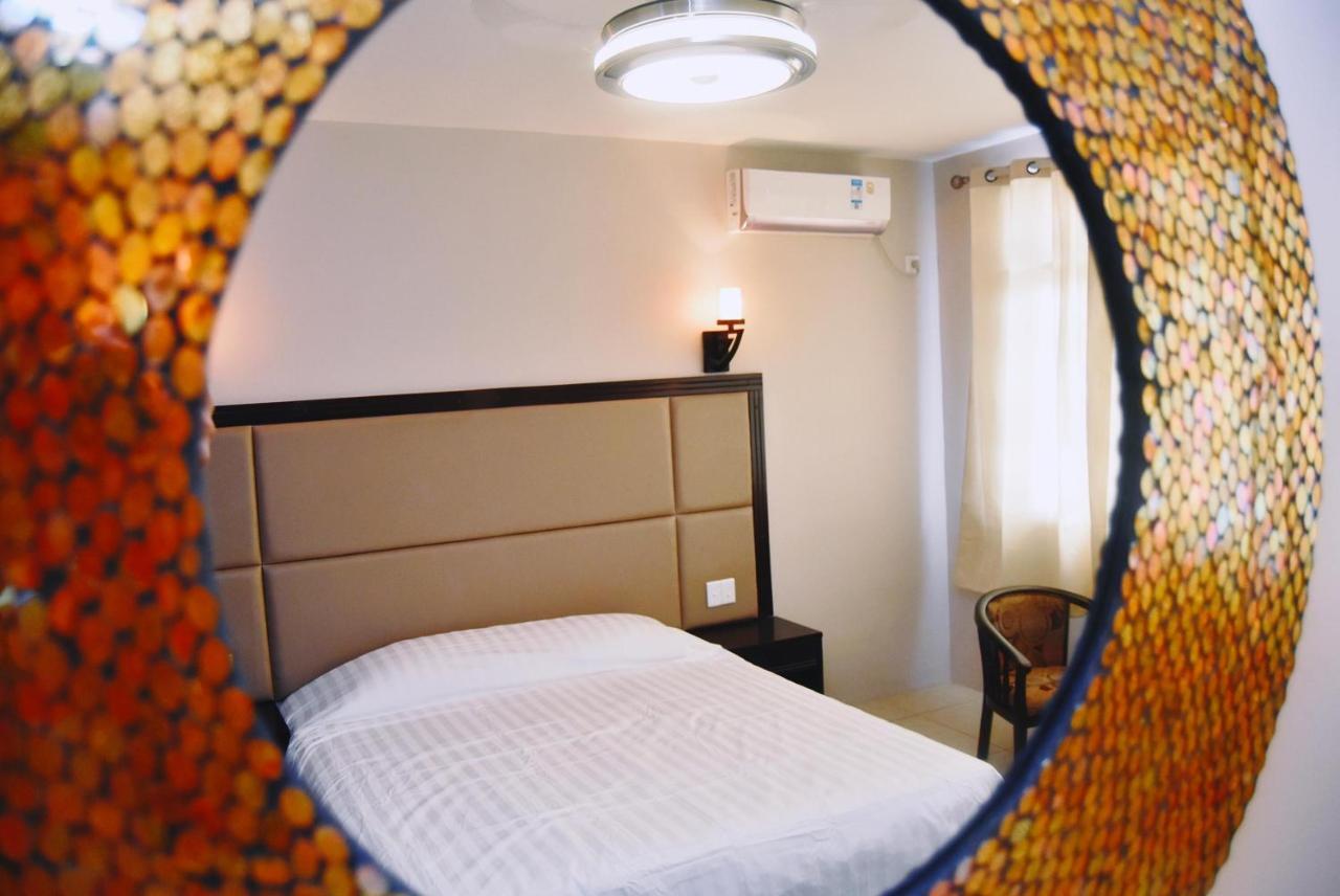 Le Sanita Hotel アピア エクステリア 写真